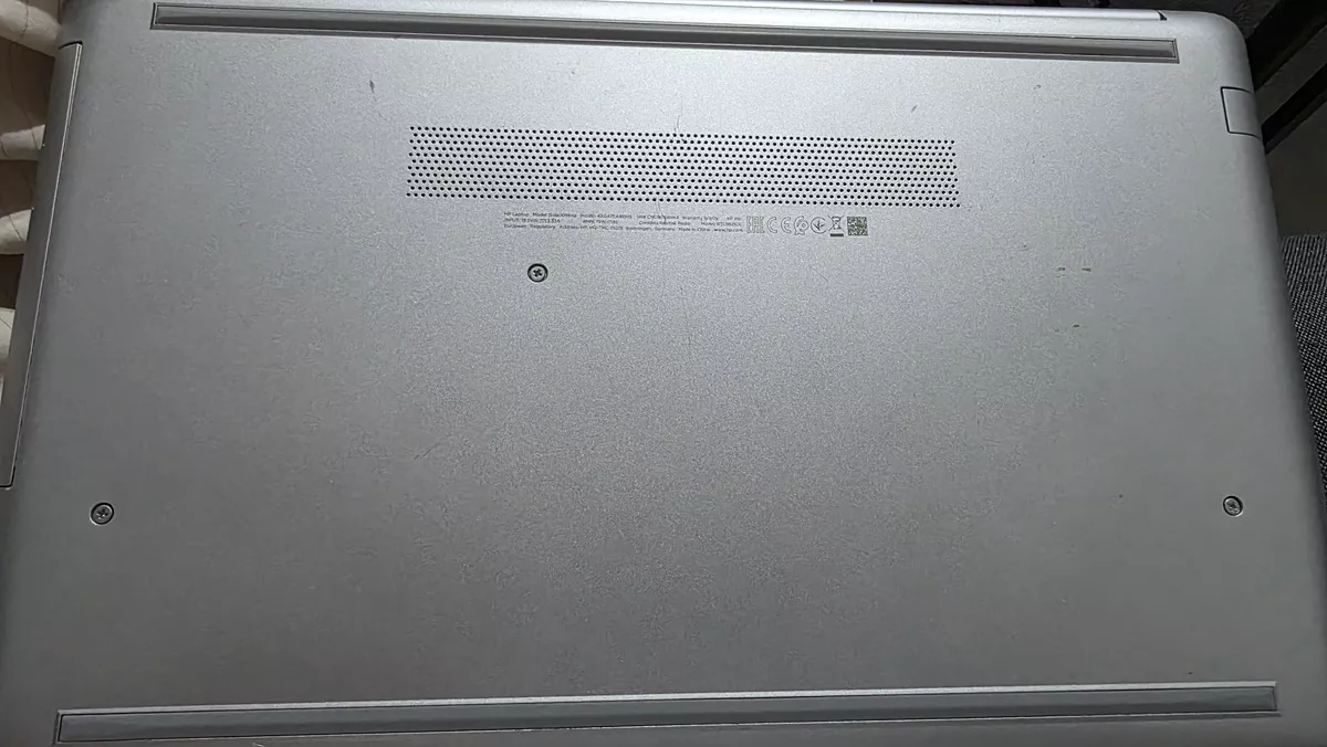 HP Laptop core i5-4-4