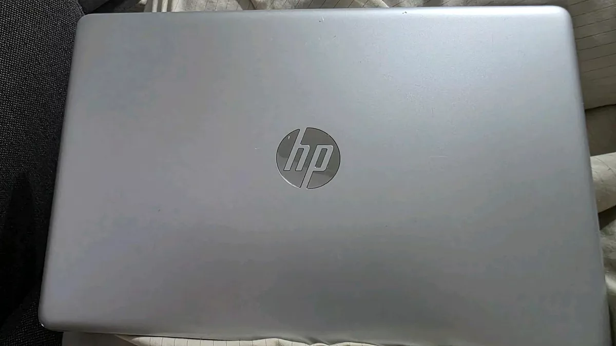 HP Laptop core i5-1-1