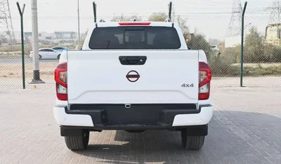 Nissan Navara 2026 GCC Specs-3