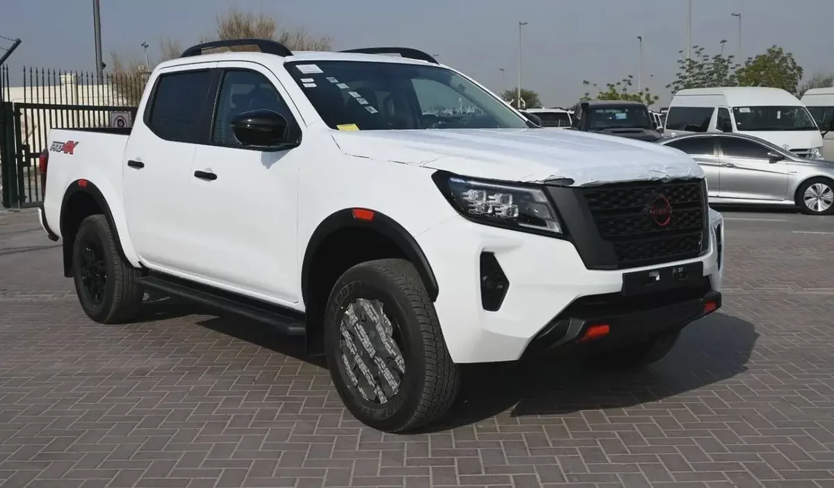 Nissan Navara 2026 GCC Specs