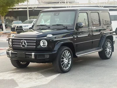 MERCEDES G550 2019 JAPAN SPECS-0