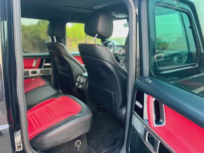 MERCEDES G550 2019 JAPAN SPECS-10