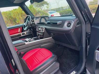 MERCEDES G550 2019 JAPAN SPECS-11