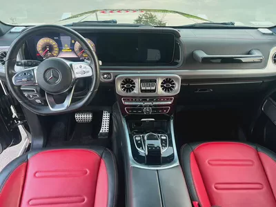 MERCEDES G550 2019 JAPAN SPECS-12