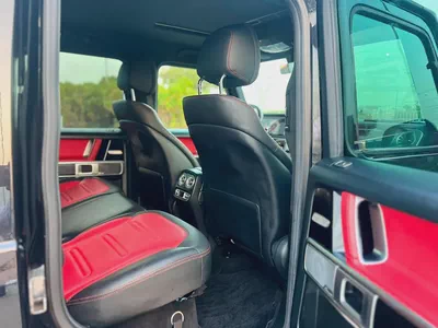 MERCEDES G550 2019 JAPAN SPECS-13