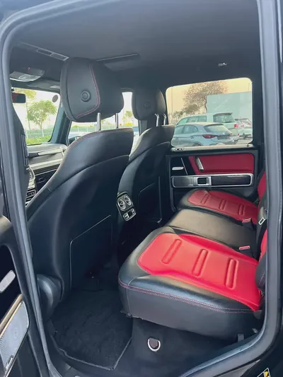 MERCEDES G550 2019 JAPAN SPECS-14