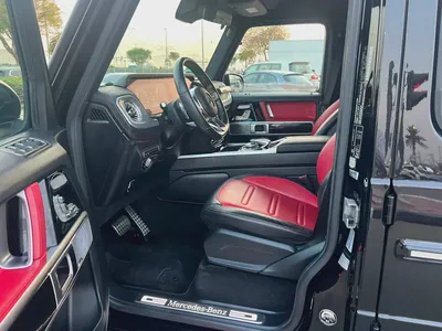 MERCEDES G550 2019 JAPAN SPECS-15