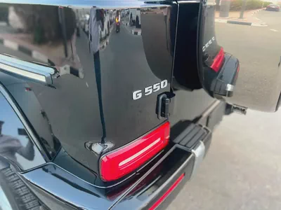 MERCEDES G550 2019 JAPAN SPECS-17