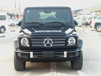 MERCEDES G550 2019 JAPAN SPECS-1