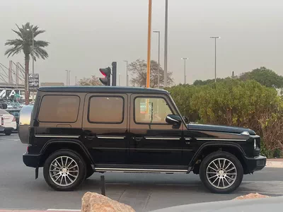 MERCEDES G550 2019 JAPAN SPECS-19