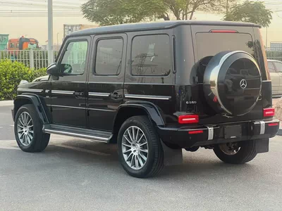 MERCEDES G550 2019 JAPAN SPECS-3