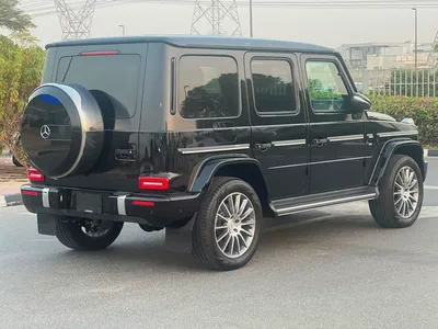 MERCEDES G550 2019 JAPAN SPECS-5