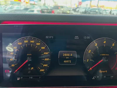 MERCEDES G550 2019 JAPAN SPECS-7