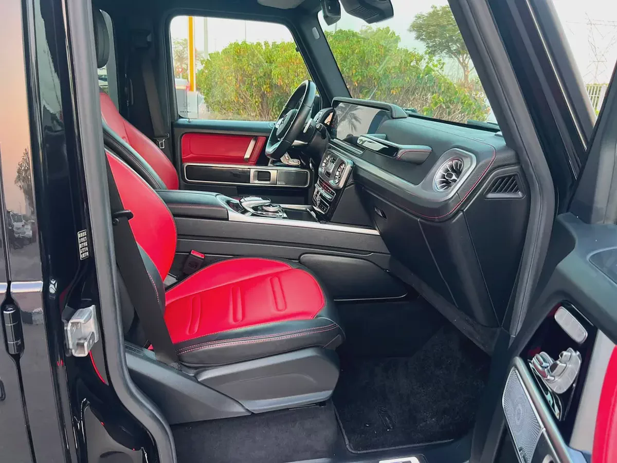 MERCEDES G550 2019 JAPAN SPECS-9-9
