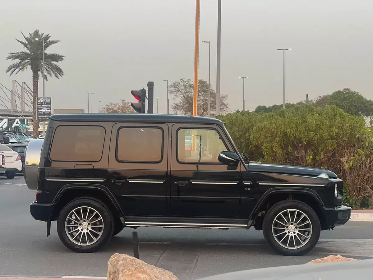 MERCEDES G550 2019 JAPAN SPECS-19-19