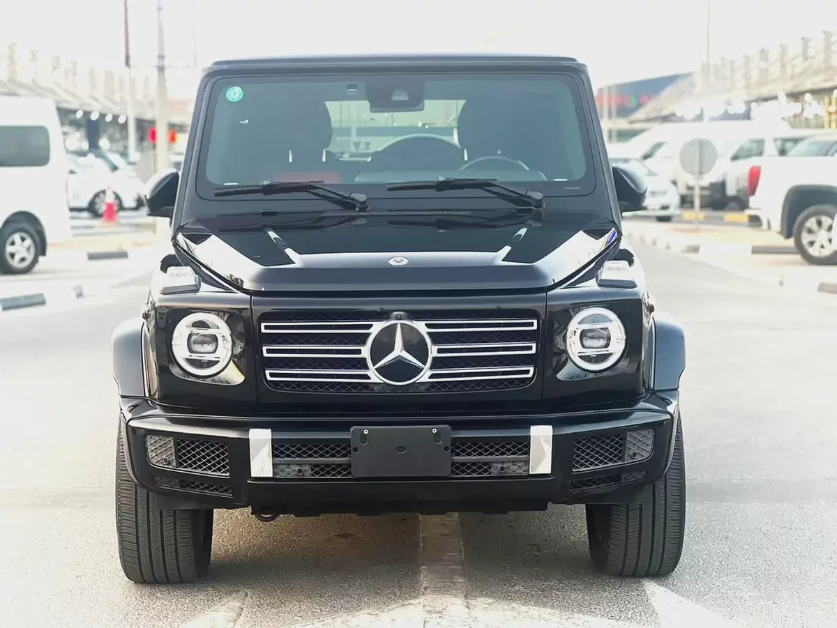 MERCEDES G550 2019 JAPAN SPECS-1-1
