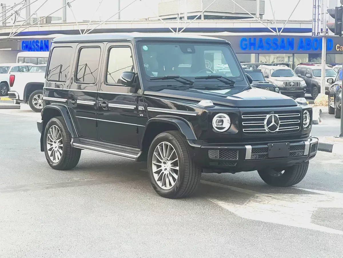MERCEDES G550 2019 JAPAN SPECS-2-2