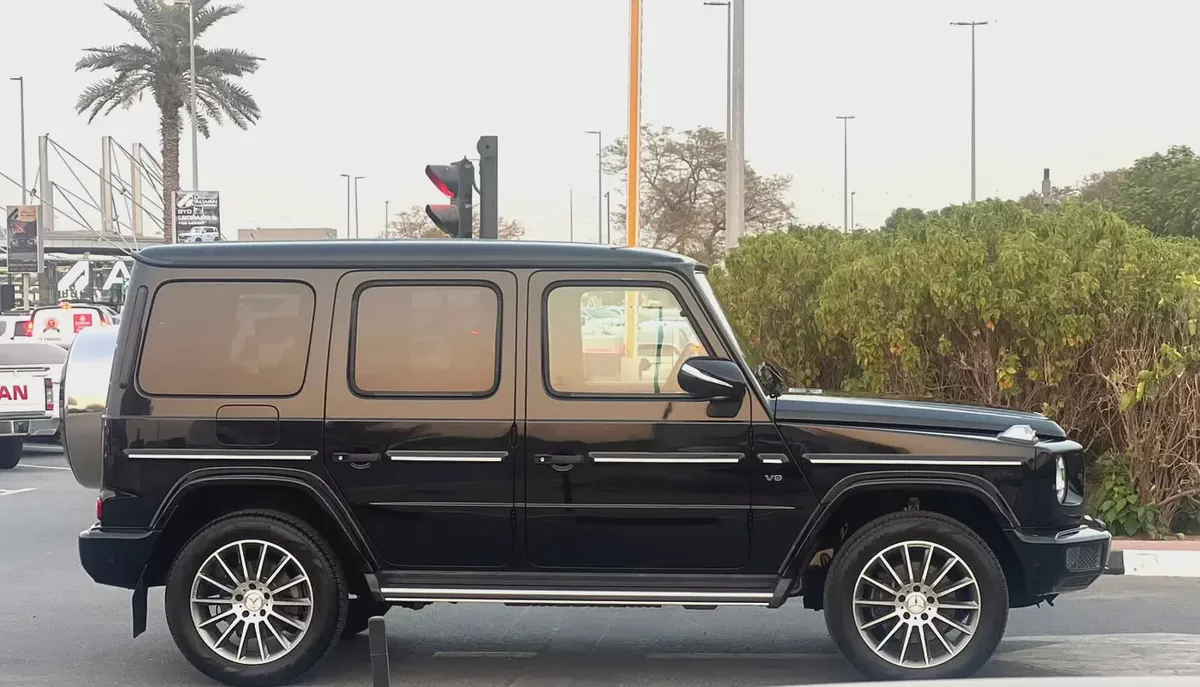 MERCEDES G550 2019 JAPAN SPECS-6-6