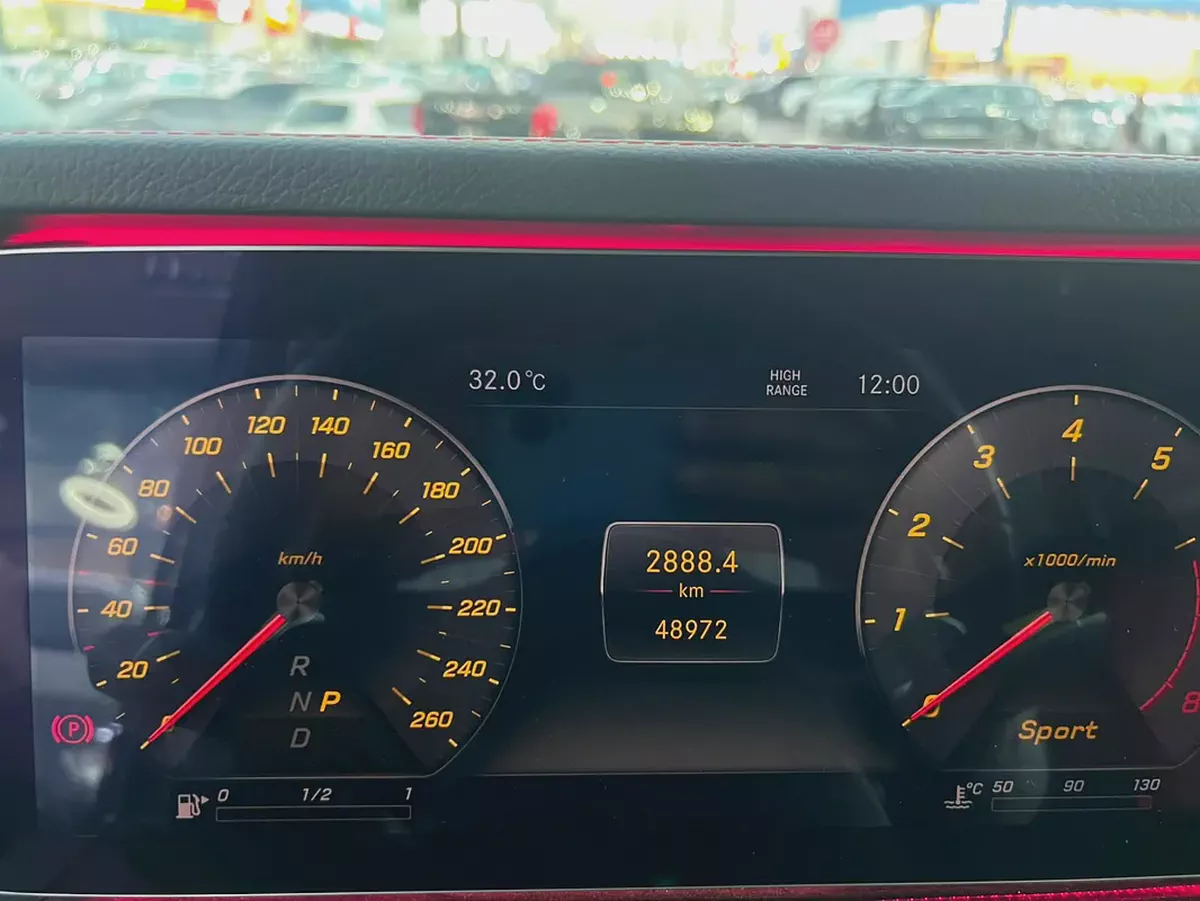 MERCEDES G550 2019 JAPAN SPECS-7-7