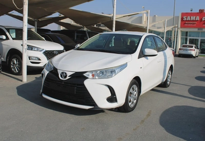 toyota yaris gcc 2021-0