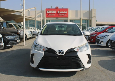 toyota yaris gcc 2021-1