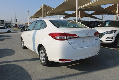 toyota yaris gcc 2021-3