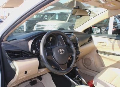 toyota yaris gcc 2021-5