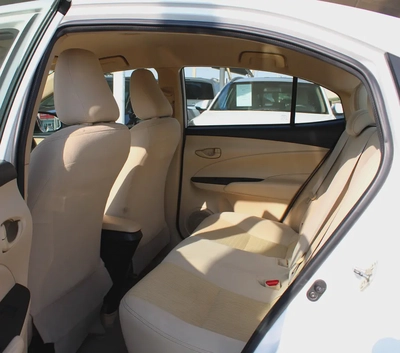 toyota yaris gcc 2021-7