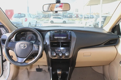 toyota yaris gcc 2021-8