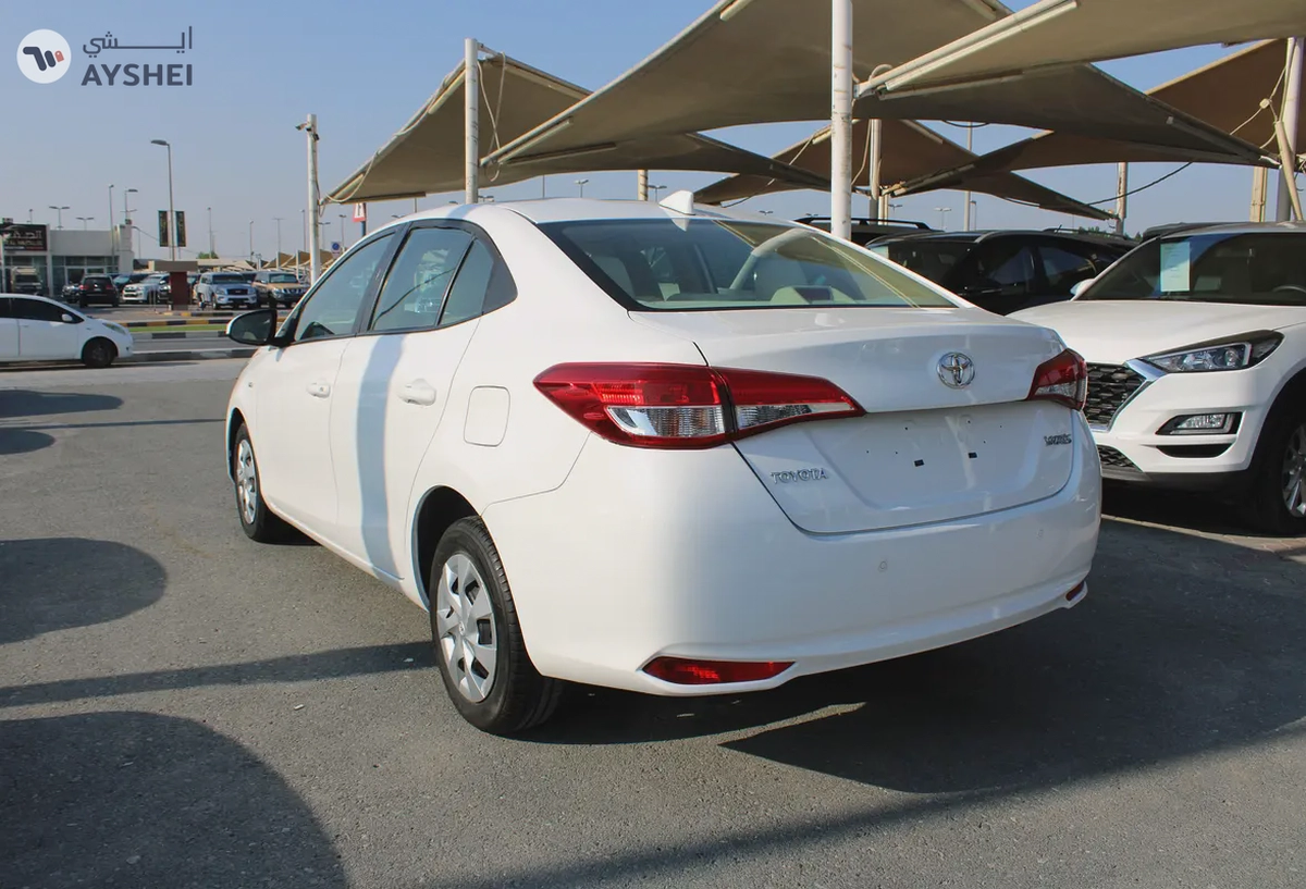 toyota yaris gcc 2021-3-3