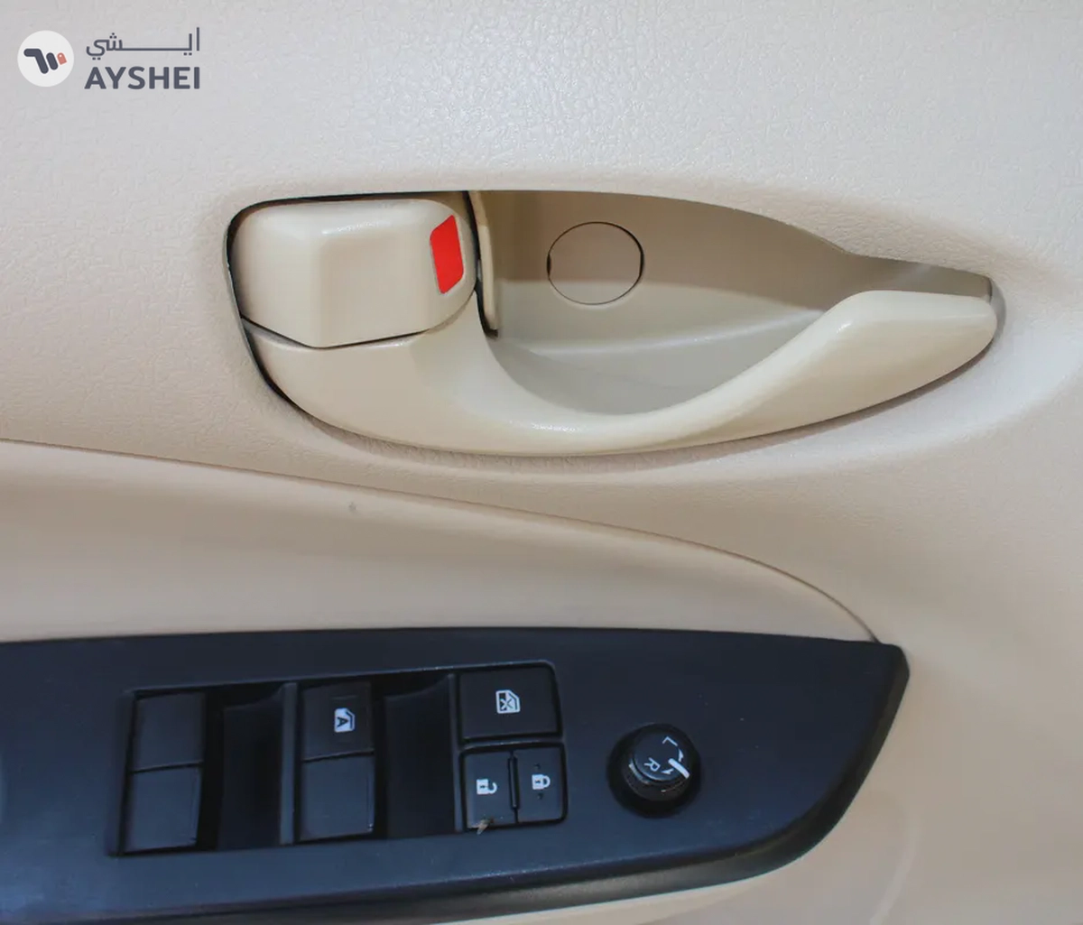 toyota yaris gcc 2021-9-9