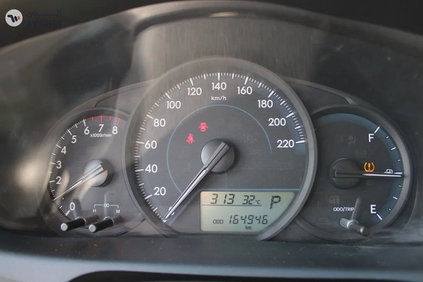 toyota yaris gcc 2021