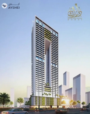 Apartment For Sale in Sky Gate Tower, JVT District 4, Jumeirah Village Triangle (JVT), Dubai