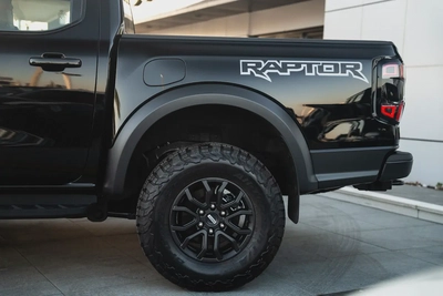 Ford Ranger Raptor 2.0L Turbo Diesel 2025 Brand New 0kms-3