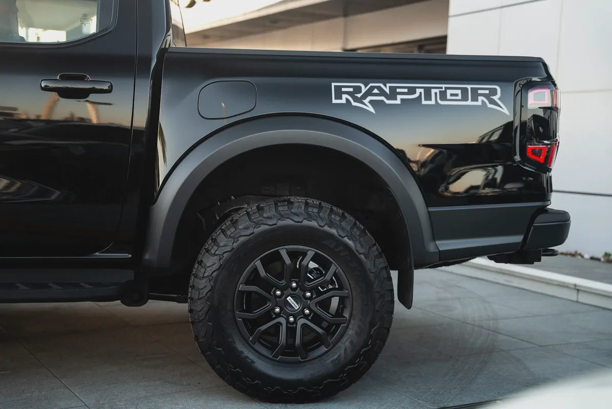 Ford Ranger Raptor 2.0L Turbo Diesel 2025 Brand New 0kms