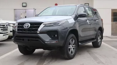 Toyota Fortuner VX2 FORTUNER  4.0L V6 PETROL-0