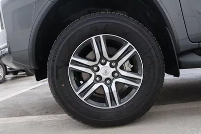 Toyota Fortuner VX2 FORTUNER  4.0L V6 PETROL-12