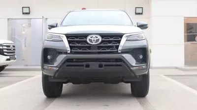 Toyota Fortuner VX2 FORTUNER  4.0L V6 PETROL-1