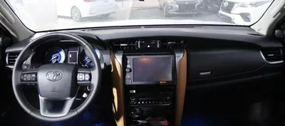 Toyota Fortuner VX2 FORTUNER  4.0L V6 PETROL-19
