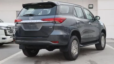 Toyota Fortuner VX2 FORTUNER  4.0L V6 PETROL-3