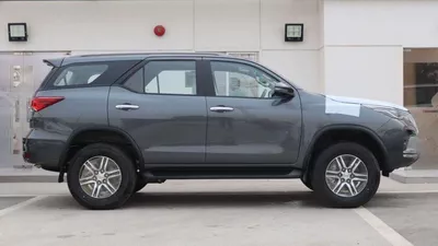 Toyota Fortuner VX2 FORTUNER  4.0L V6 PETROL-4