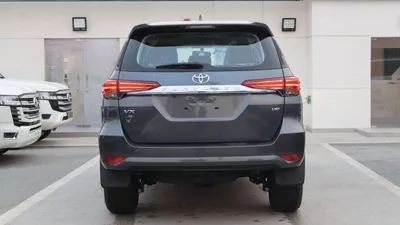 Toyota Fortuner VX2 FORTUNER  4.0L V6 PETROL-5
