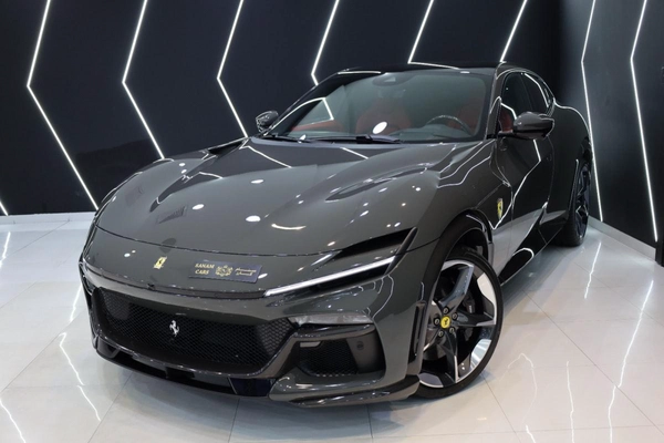 Ferrari Purosangue