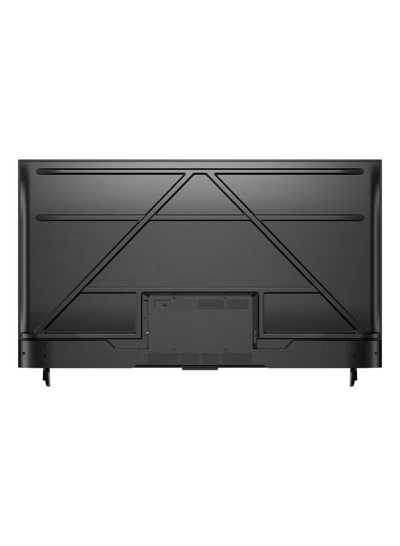 TCL 55-Inch P655 UHD LED 4K Smart TV + 2.0 Channel Premium Soundbar | [Google TV, AiPQ Processor, 60Hz, HDR10, Metallic Bezel-less body] + [HDMI (ARC), USB, Bluetooth, FM Station, Aux] - (2024 Model) 55P655+SOUNDBAR Black-3
