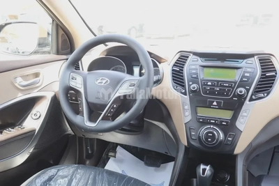 Used Hyundai Santa Fe 3.5L Mid AWD 2015-2