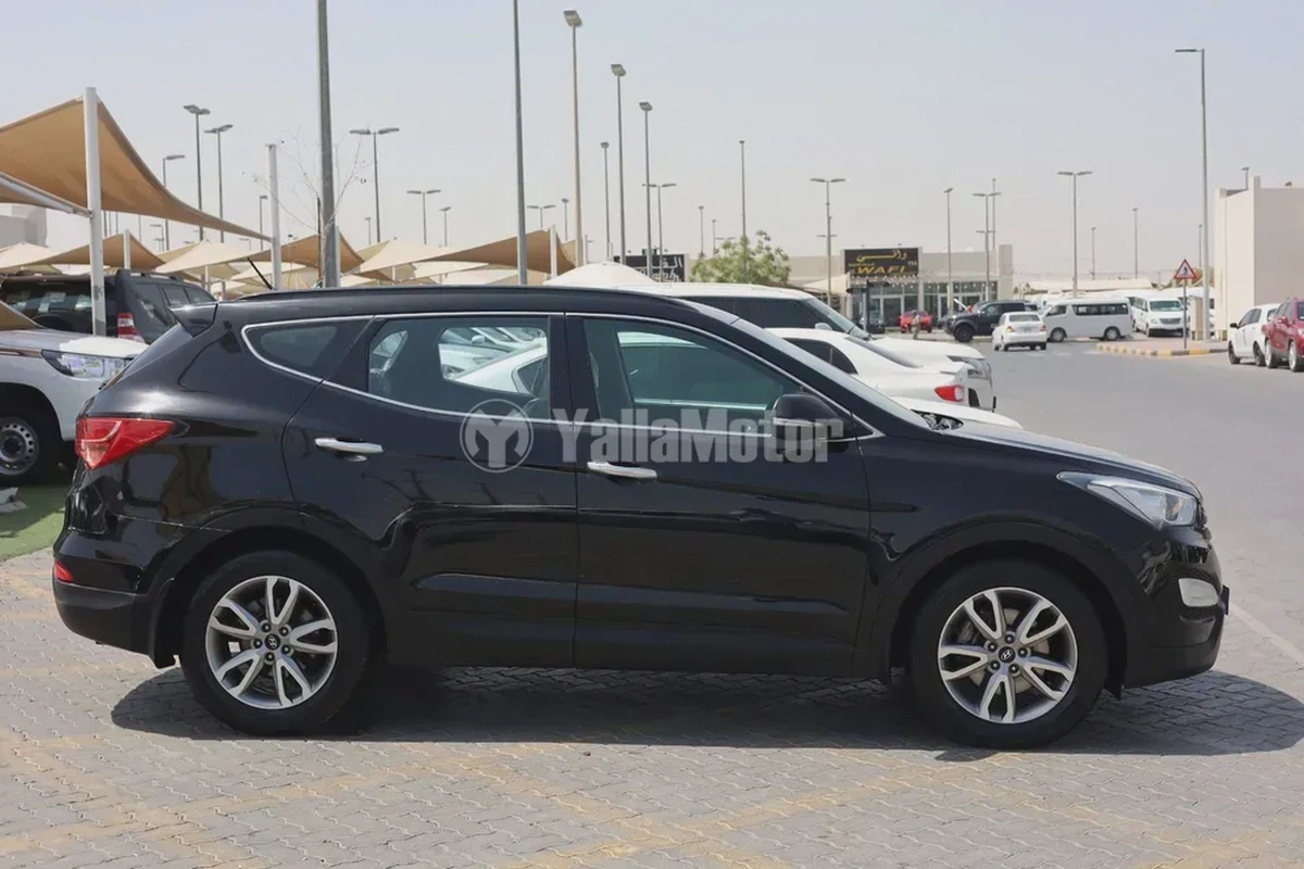 Used Hyundai Santa Fe 3.5L Mid AWD 2015-8-8
