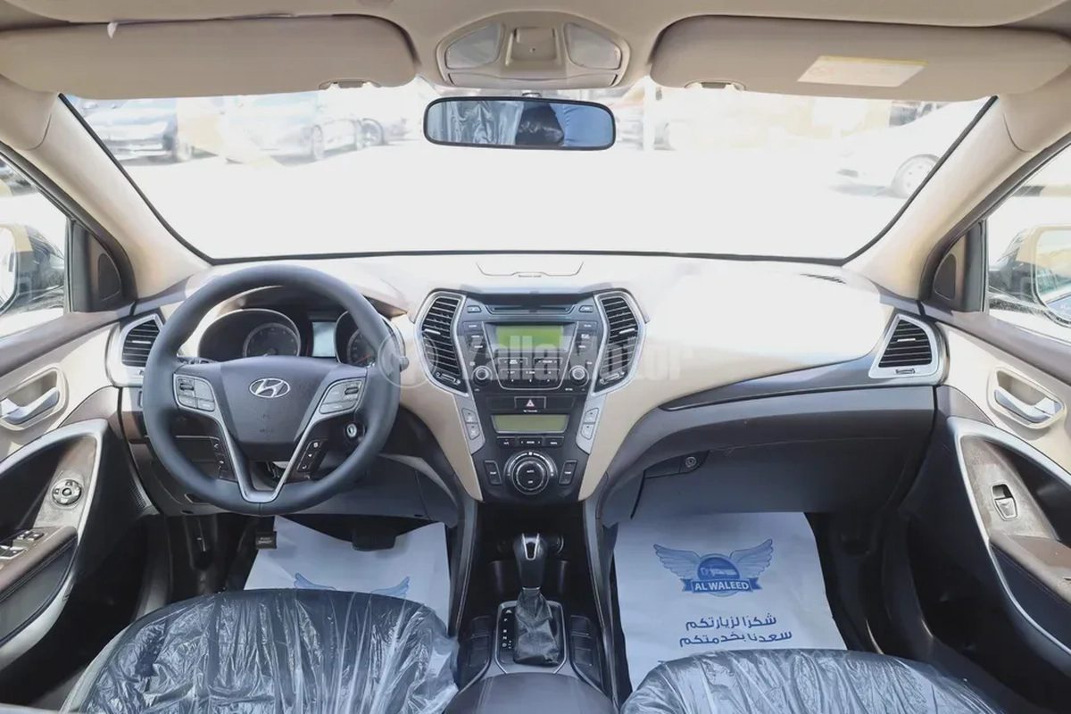 Used Hyundai Santa Fe 3.5L Mid AWD 2015-3-3