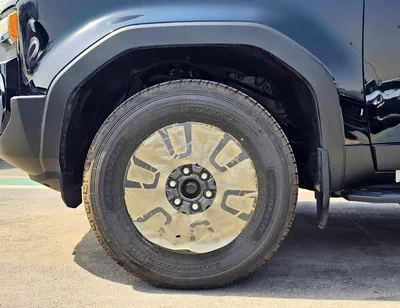 Toyota Prado ALL ROUNDER TURBO BASIC / 2.4L PETROL V4 / DVD+CAMERA / COOL BOX (CODE#PPAR)-7