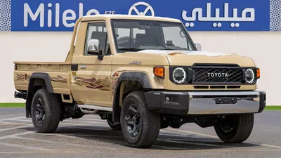 Toyota Land Cruiser Pickup 70 LC79 LX Toyota Land Cruiser 79 SC | 2-YEAR WARRANTY + SERVICE AVAILABLE | IN-HOUSE FINANCING | 0% DO-0