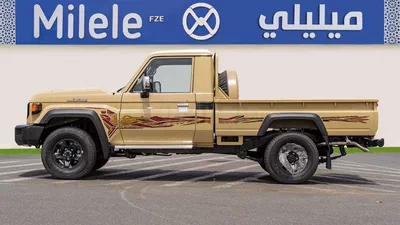 Toyota Land Cruiser Pickup 70 LC79 LX Toyota Land Cruiser 79 SC | 2-YEAR WARRANTY + SERVICE AVAILABLE | IN-HOUSE FINANCING | 0% DO-10